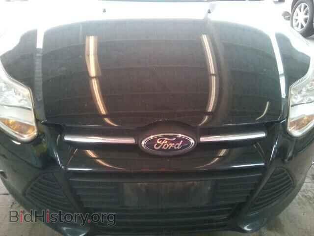 2012 FORD FOCUS - VIN: 1FAHP3F23CL422104 - Photo 9