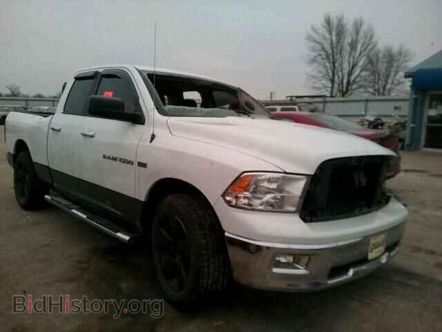 Фотография 1C6RD7GT4CS321141 - DODGE RAM 1500 2012