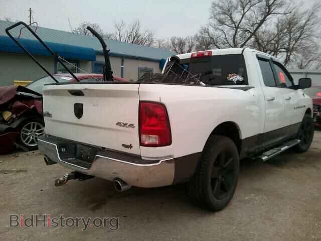 2012 DODGE RAM 1500 - VIN: 1C6RD7GT4CS321141 - Фото 4