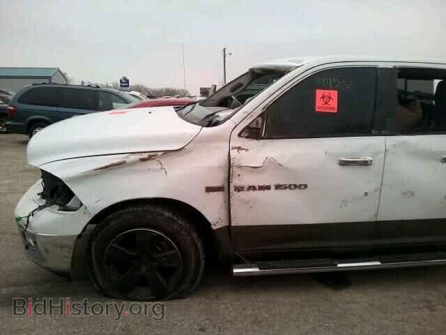 2012 DODGE RAM 1500 - VIN: 1C6RD7GT4CS321141 - Фото 10