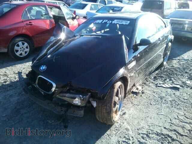 2004 BMW M3 - VIN: WBSBL93424PN55847 - Photo 2