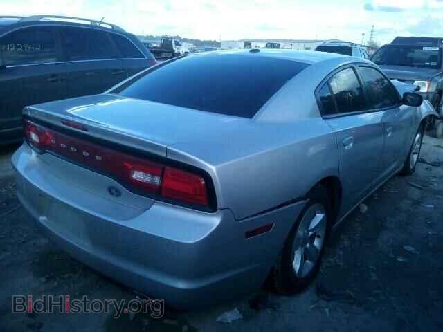 2012 DODGE CHARGER - VIN: 2C3CDXBG4CH212313 - Фото 4