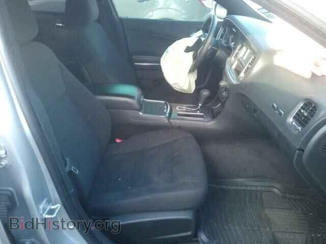 2012 DODGE CHARGER - VIN: 2C3CDXBG4CH212313 - Фото 5