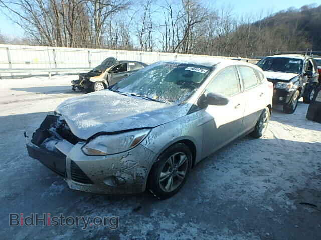 2012 FORD FOCUS - VIN: 1FAHP3K24CL303905 - Photo 2
