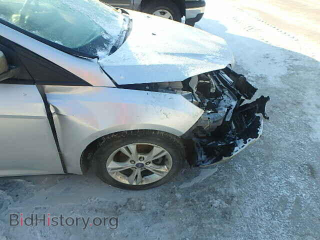 2012 FORD FOCUS - VIN: 1FAHP3K24CL303905 - Photo 9