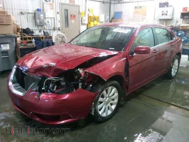 2013 CHRYSLER 200 - VIN: 1C3CCBBB8DN612152 - Фото 2