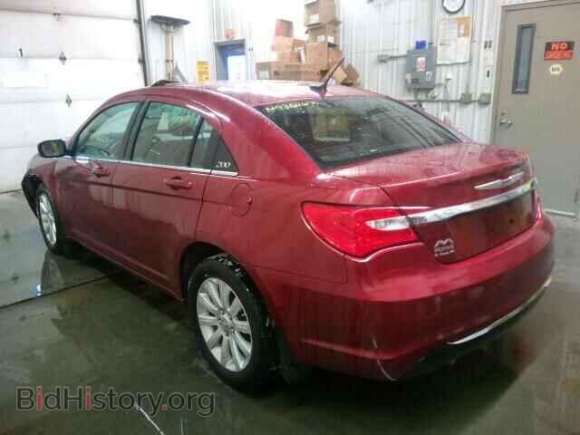 2013 CHRYSLER 200 - VIN: 1C3CCBBB8DN612152 - Фото 3