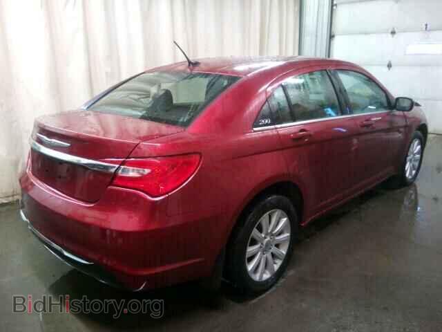 2013 CHRYSLER 200 - VIN: 1C3CCBBB8DN612152 - Фото 4