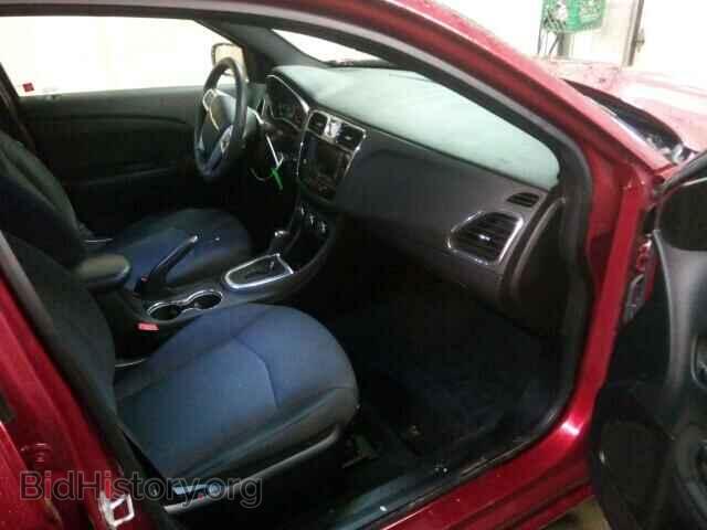 2013 CHRYSLER 200 - VIN: 1C3CCBBB8DN612152 - Фото 5