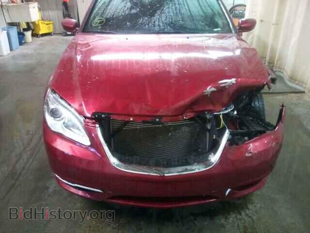 2013 CHRYSLER 200 - VIN: 1C3CCBBB8DN612152 - Фото 9