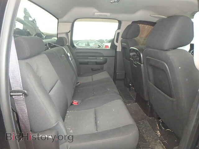 2012 CHEVROLET SILVERADO - VIN: 3GCPKSE76CG132450 - Фото 6