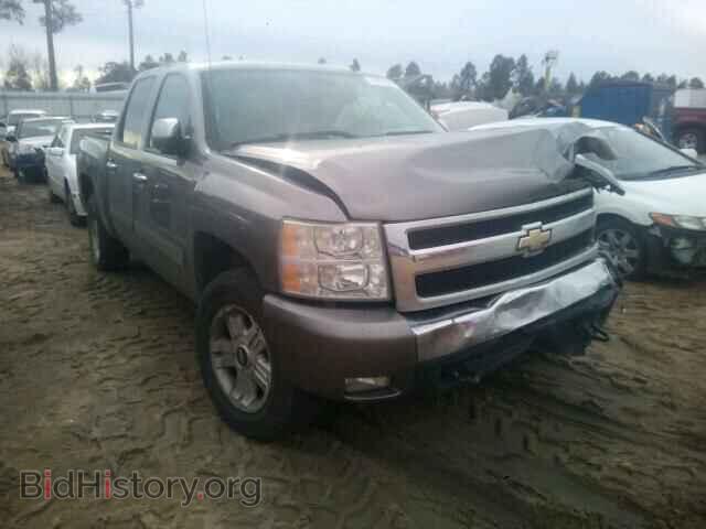 Фотография 3GCEC13057G555059 - CHEVROLET SILVERADO 2007