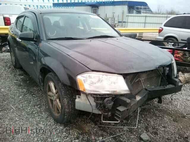 Фотография 1B3CC5FB1AN209960 - DODGE AVENGER 2010