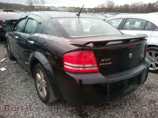 2010 DODGE AVENGER - VIN: 1B3CC5FB1AN209960 - Фото 3