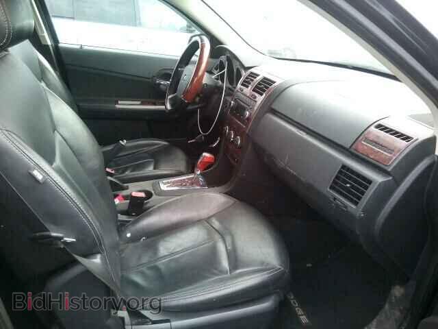 2010 DODGE AVENGER - VIN: 1B3CC5FB1AN209960 - Фото 5