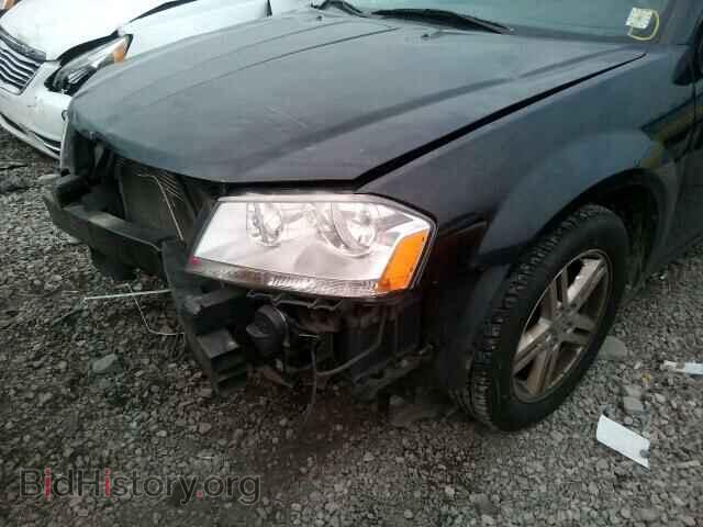 2010 DODGE AVENGER - VIN: 1B3CC5FB1AN209960 - Фото 10