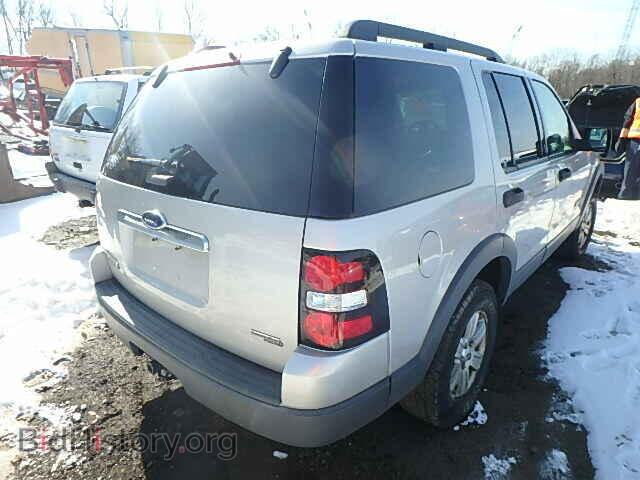 2006 FORD EXPLORER - VIN: 1FMEU73E36UB16820 - Фото 4