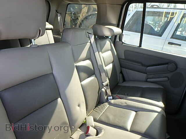 2006 FORD EXPLORER - VIN: 1FMEU73E36UB16820 - Фото 6