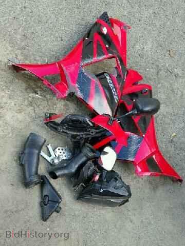 2003 HONDA CBR CYCLE - VIN: JH2PC37163M000076 - Фото 9