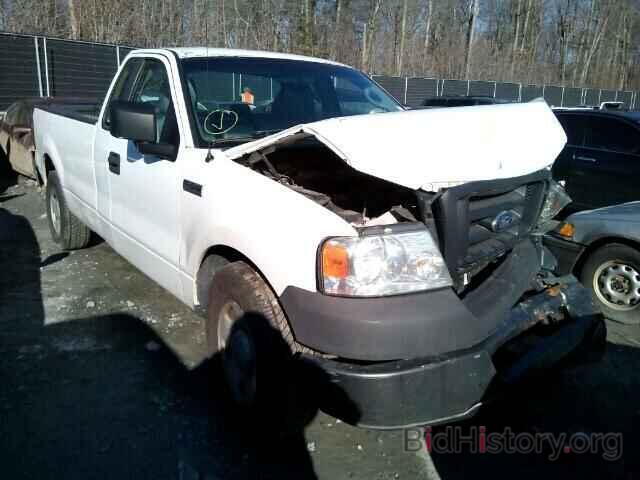 Photo 1FTRF12227NA81977 - FORD F150 2007