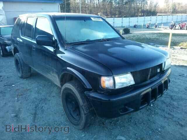 Фотография 4S2CK58W044314036 - ISUZU RODEO 2004