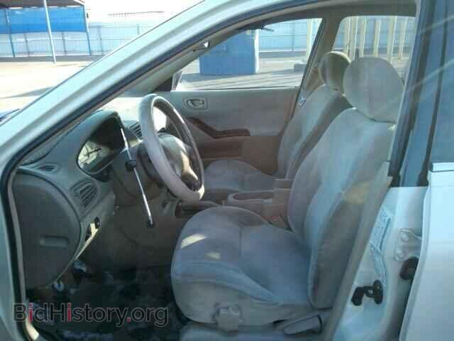 2000 MITSUBISHI GALANT - VIN: 4A3AA46L9YE133846 - Фото 5