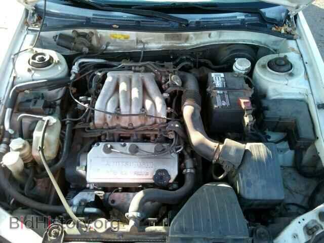 2000 MITSUBISHI GALANT - VIN: 4A3AA46L9YE133846 - Фото 7