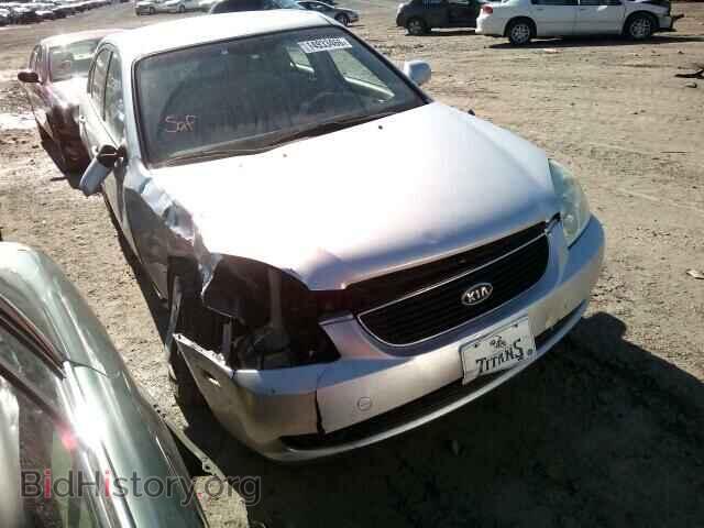 Photo KNAGE123265042479 - KIA OPTIMA 2006