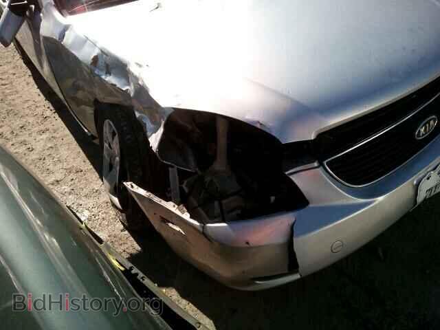2006 KIA OPTIMA - VIN: KNAGE123265042479 - Фото 9