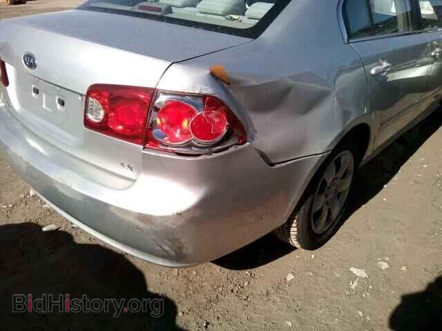 2006 KIA OPTIMA - VIN: KNAGE123265042479 - Фото 10