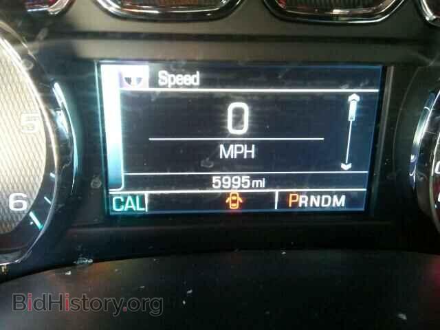 2015 CHEVROLET SILVERADO - VIN: 3GCUKREC7FG187003 - Фото 8