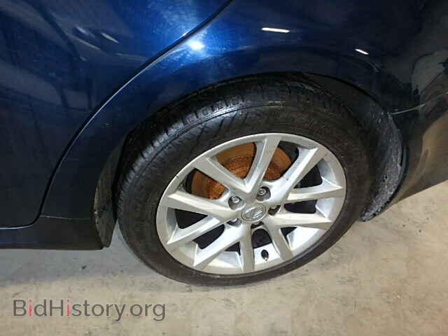 2012 LEXUS IS250 - VIN: JTHBF5C27C5167642 - Фото 10