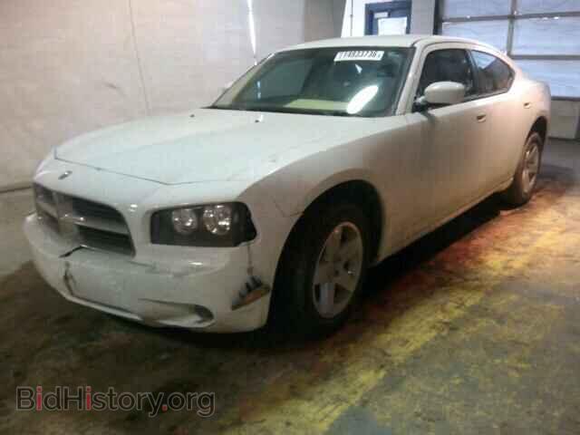 2010 DODGE CHARGER - VIN: 2B3CA2CV7AH287784 - Фото 2