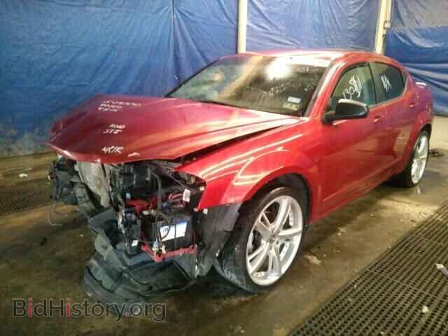 2008 DODGE AVENGER - VIN: 1B3LC56K08N153553 - Фото 2