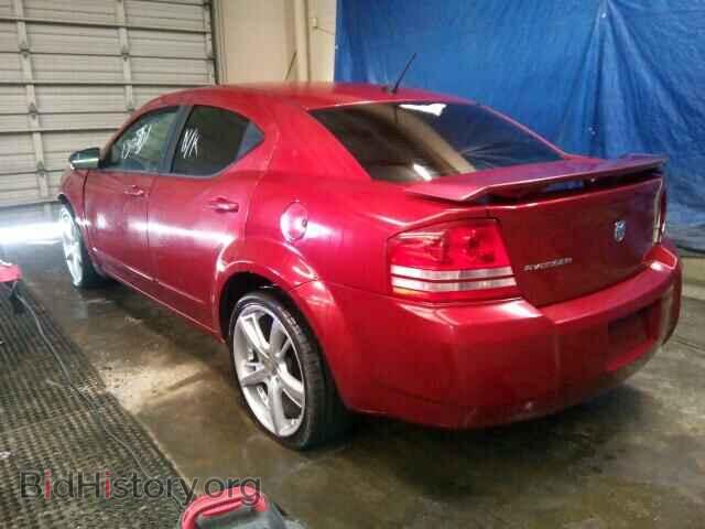 2008 DODGE AVENGER - VIN: 1B3LC56K08N153553 - Фото 3