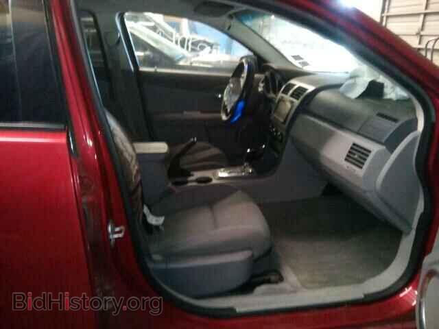 2008 DODGE AVENGER - VIN: 1B3LC56K08N153553 - Фото 5