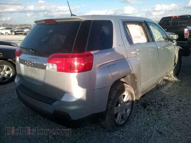 2013 GMC TERRAIN - VIN: 2GKALMEK0D6190865 - Фото 4