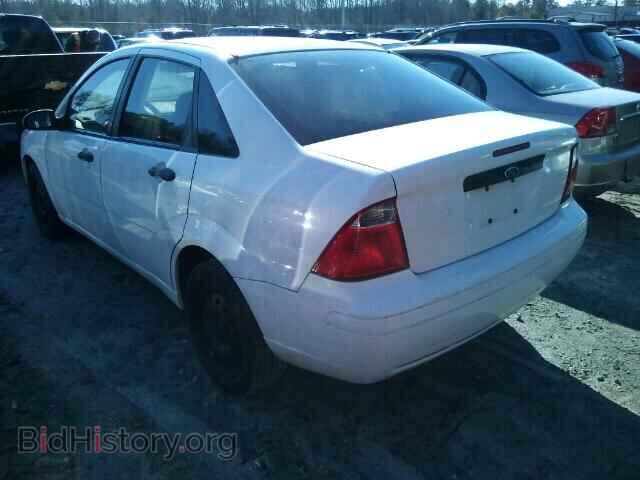 2007 FORD FOCUS - VIN: 1FAHP34N97W145900 - Фото 3