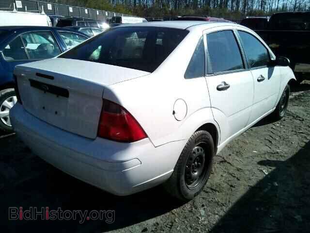 2007 FORD FOCUS - VIN: 1FAHP34N97W145900 - Фото 4