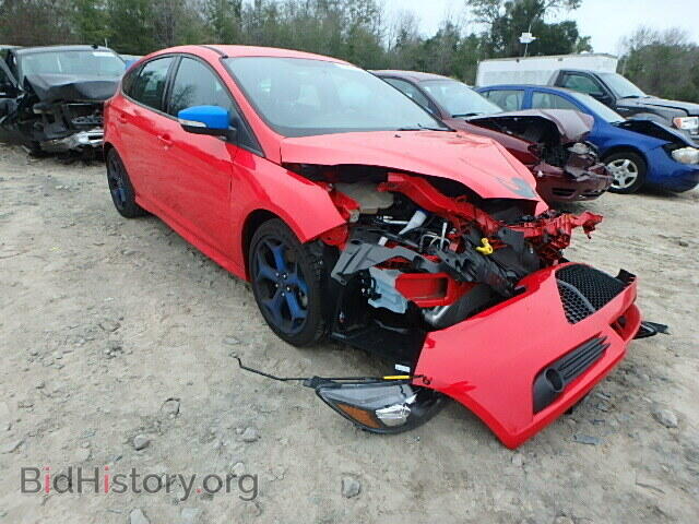 Photo 1FADP3L97EL191663 - FORD FOCUS 2014