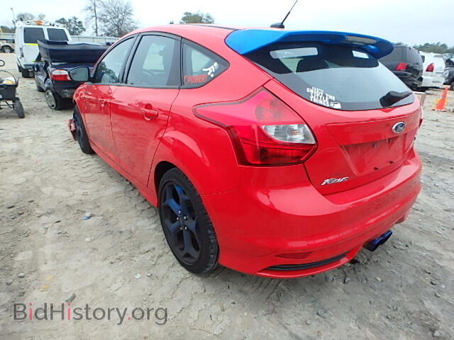 2014 FORD FOCUS - VIN: 1FADP3L97EL191663 - Photo 3