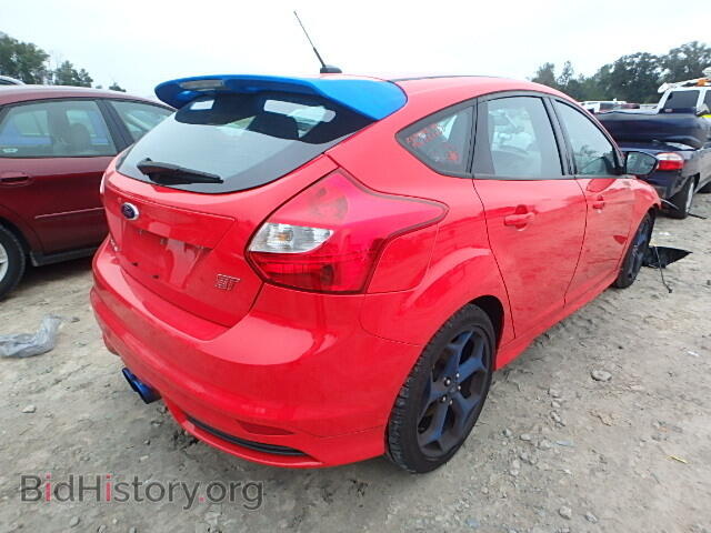 2014 FORD FOCUS - VIN: 1FADP3L97EL191663 - Photo 4