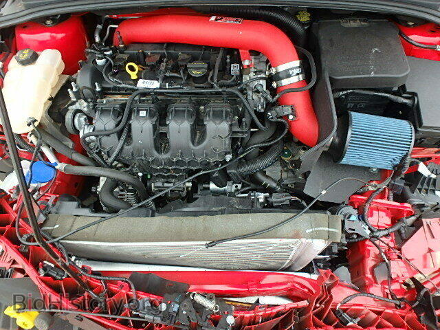 2014 FORD FOCUS - VIN: 1FADP3L97EL191663 - Photo 7