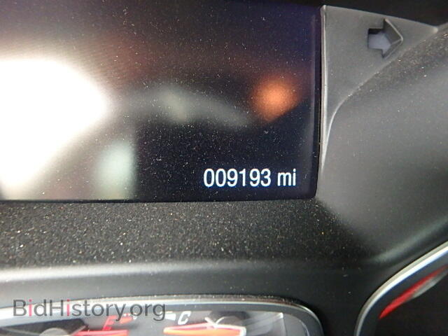 2014 FORD FOCUS - VIN: 1FADP3L97EL191663 - Photo 8