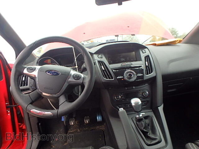 2014 FORD FOCUS - VIN: 1FADP3L97EL191663 - Photo 9