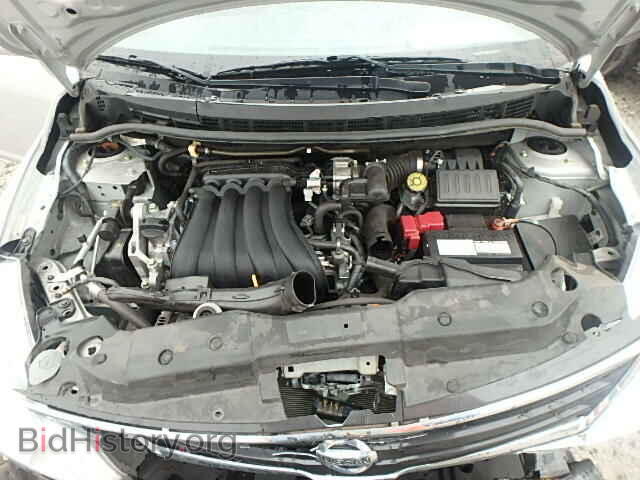 2012 NISSAN VERSA - VIN: 3N1BC1CP2CK208332 - Photo 7