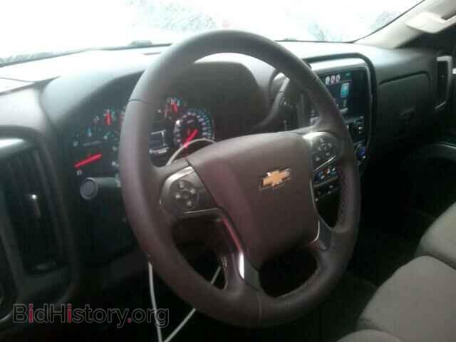 2014 CHEVROLET SILVERADO - VIN: 3GCUKREC3EG550511 - Фото 10
