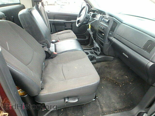 2005 DODGE RAM 1500 - VIN: 1D7HA16N25J573787 - Фото 5