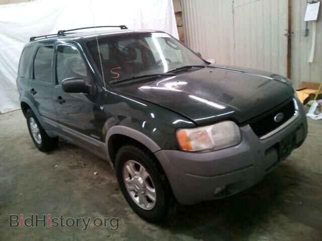 Photo 1FMYU04162KD67109 - FORD ESCAPE 2002
