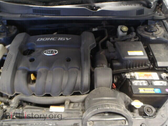 2007 KIA OPTIMA - VIN: KNAGE123075134823 - Фото 7